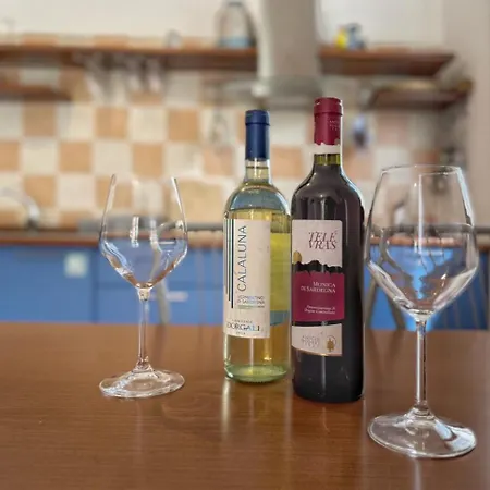 Domus Mirta Feriehus