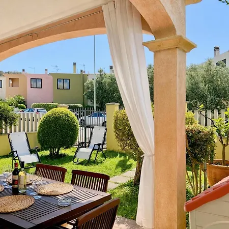 בית נופש Domus Mirta