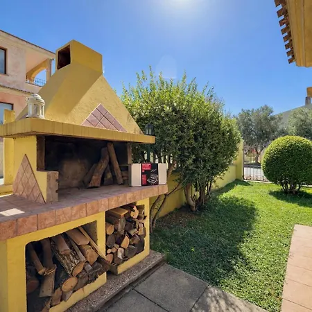 בית נופש Domus Mirta