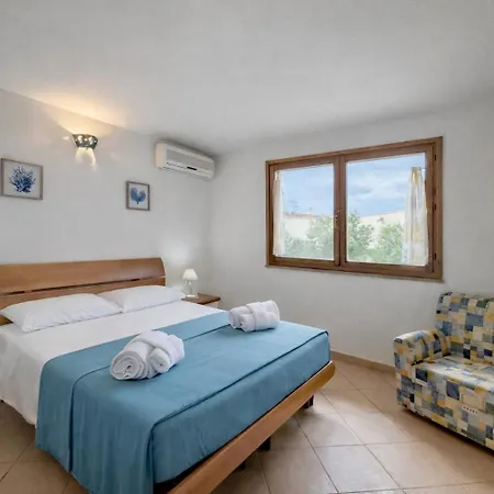 Domus Mirta בית נופש *