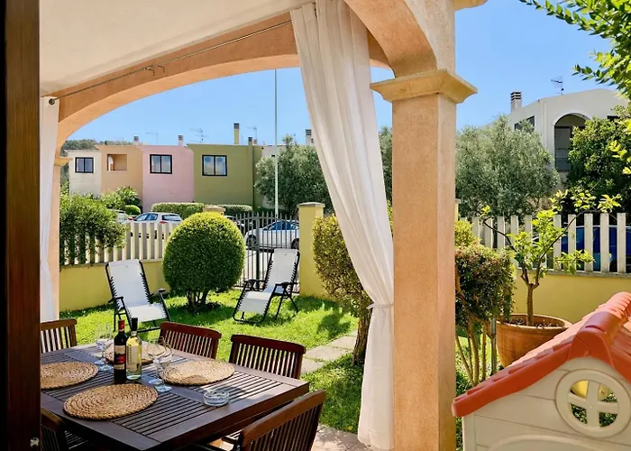 בית נופש Domus Mirta