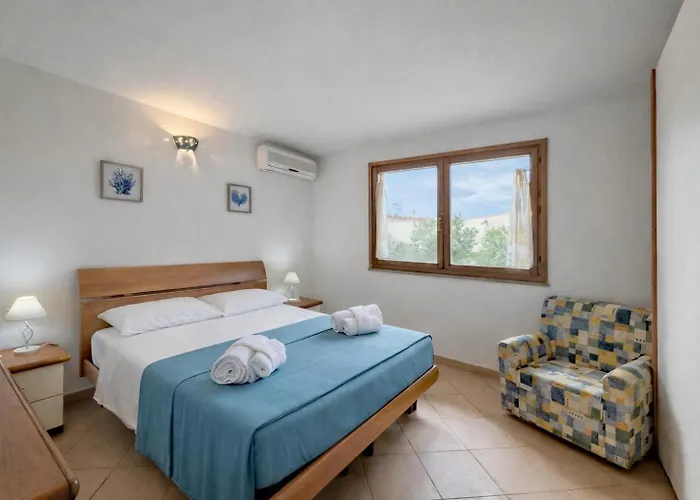 Domus Mirta בית נופש *