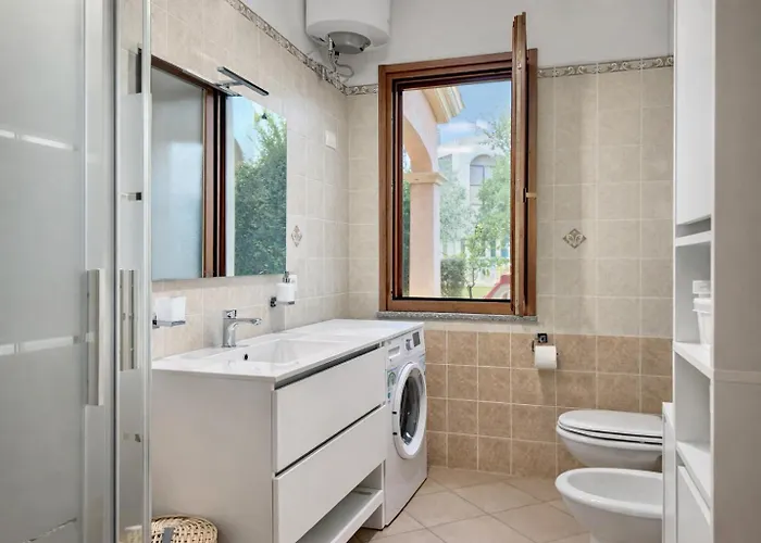 Domus Mirta בית נופש *